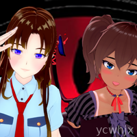 Wold Isekai Red Eyes