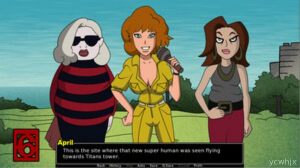 Teen Titans Multiverse gameplay screenshot 3