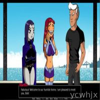 Teen Titans Multiverse