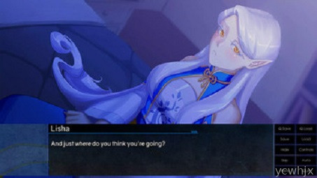 Sable’s Grimoire: Man And Elf gameplay screenshot 3
