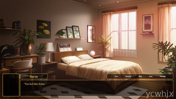 Days at the Sleepy Cat Bookstore gameplay screenshot 1
