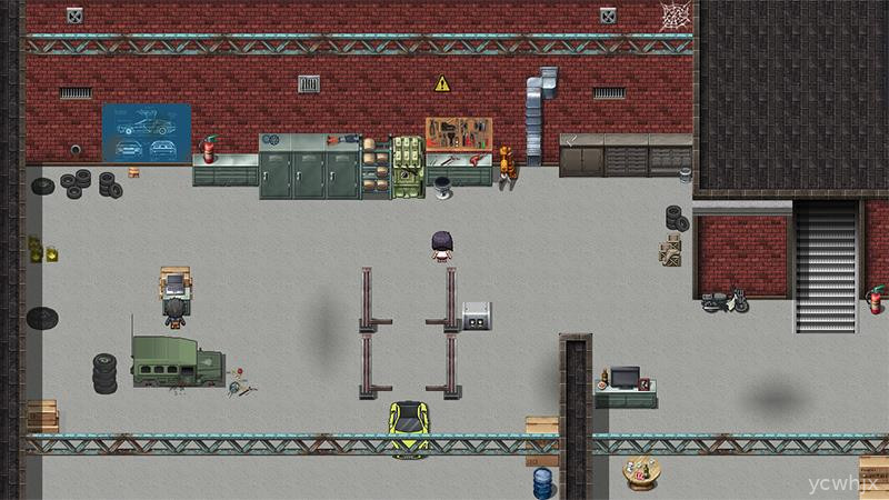 Ouroboros Syndrome gameplay screenshot 1