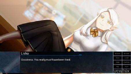 Sable’s Grimoire: Man And Elf gameplay screenshot 1