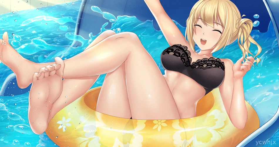 Water Girls gameplay screenshot 2