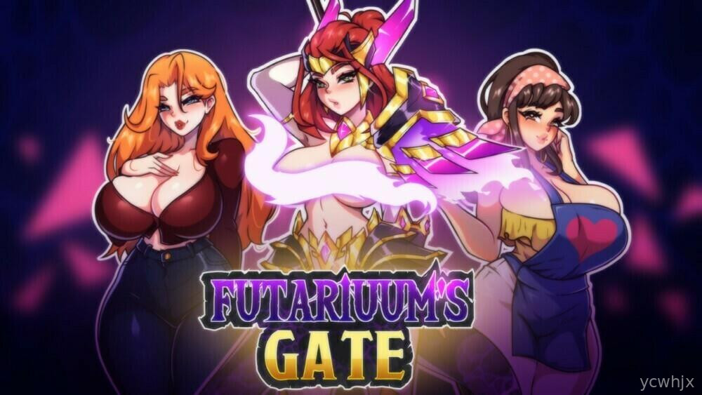 Futariuum’s Gate gameplay screenshot 3