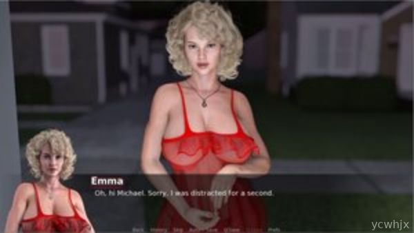 Becoming Deviant gameplay screenshot 2