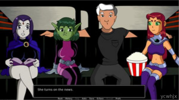 Teen Titans Multiverse gameplay screenshot 1