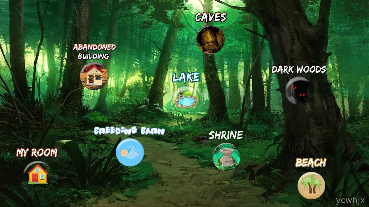 Breeding Island 3 ~The Return~ gameplay screenshot 3