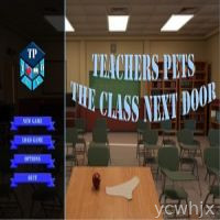 TP: The Class Next Door