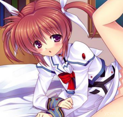 Nanoha DX Premium Edition Android gameplay screenshot 1