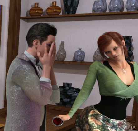 Nemesis Party: NTR or NOT gameplay screenshot 3