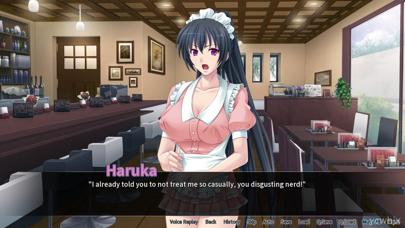 Cuckies & Cream: Maids for Milking Update Android Ver gameplay screenshot 2