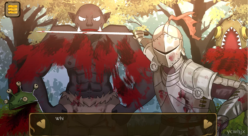 Royal Guards of Etheria gameplay screenshot 2