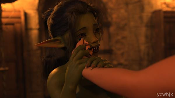 Tales of the Eclipse: Goblin Encounter gameplay screenshot 1