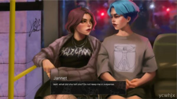 Becoming a Femboy gameplay screenshot 1