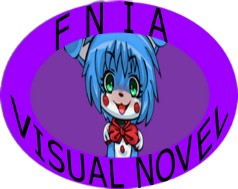 FNIA Visual Novel ( A fan fangame) gameplay screenshot 1