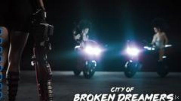 City of Broken Dreamers gameplay screenshot 1