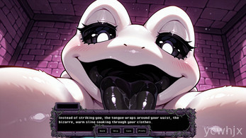 Toriel's Embrace gameplay screenshot 5