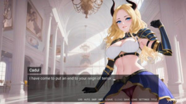 The Fall of Khostol gameplay screenshot 2