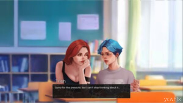 Becoming a Femboy gameplay screenshot 3