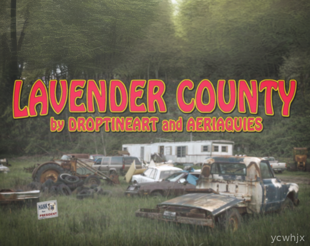 Lavender County