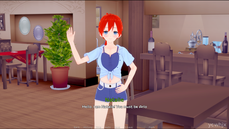 Hidden Powers gameplay screenshot 1