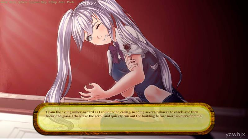 Tears Of Yggdrasil gameplay screenshot 1