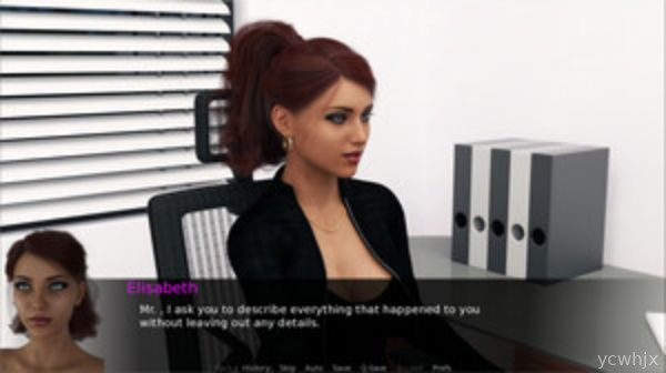 The Witch gameplay screenshot 3