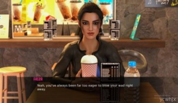 Detective Necro gameplay screenshot 1