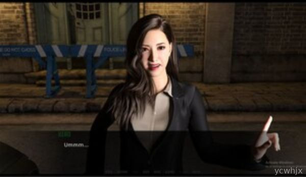 Detective Necro gameplay screenshot 2