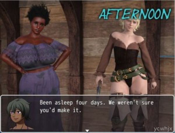 A Pirate’s Wife for Me gameplay screenshot 3