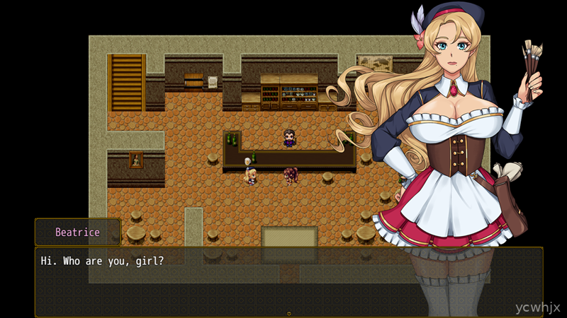 Diana’s Quest: From Princess to Peasant gameplay screenshot 3
