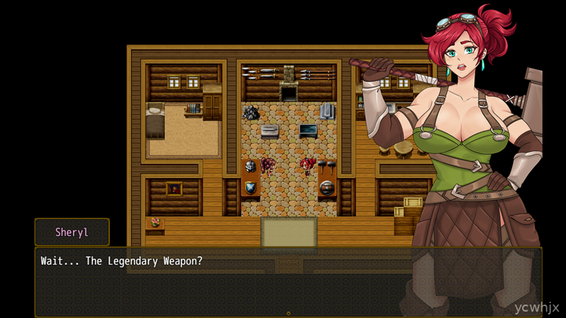 Diana’s Quest: From Princess to Peasant gameplay screenshot 2