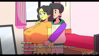 MyOrcFamily gameplay screenshot 2