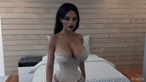 Sofias Dark Fantasies gameplay screenshot 1