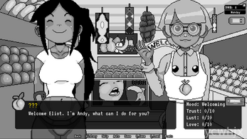 [18+] JUICY FUTA - Demo gameplay screenshot 3