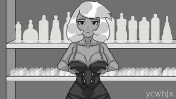[18+] JUICY FUTA - Demo gameplay screenshot 1