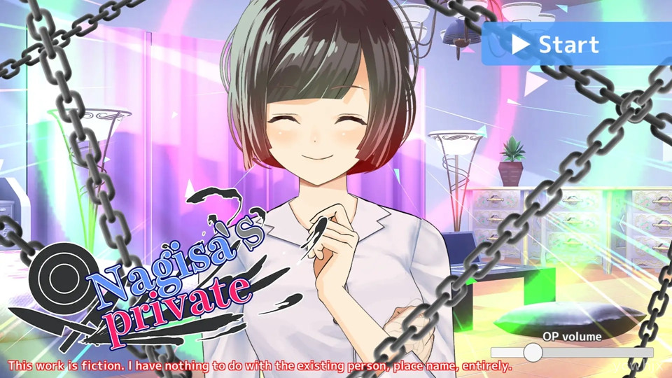 Nagisa’s Private gameplay screenshot 1