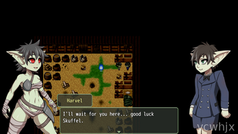 Goblin Girl Dungeon (Demo Ver.) gameplay screenshot 5