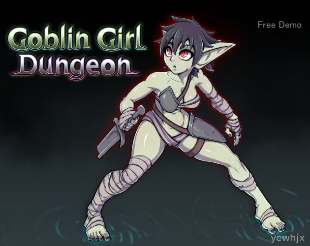 Goblin Girl Dungeon (Demo Ver.)