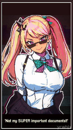 Saki's Slutty Striptease (shameless Included) gameplay screenshot 2