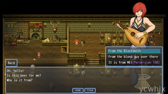 Relicts of Aeson v0.25.1,  May 8th, 2026. Over 560 animations! gameplay screenshot 5