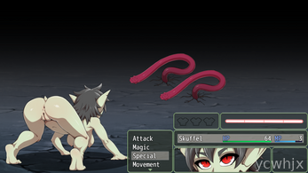 Goblin Girl Dungeon (Demo Ver.) gameplay screenshot 2