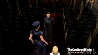 The Goodtown Mystery ð - Free gameplay screenshot 4