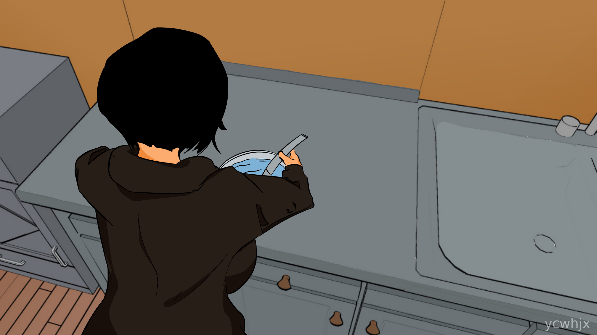 Wife Life's : Secret gameplay screenshot 2