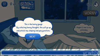Sleep Parasite gameplay screenshot 6