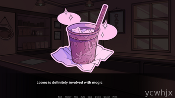 Dates with Loona by furmirui | NSFW 18+ Visual Novel gameplay screenshot 4