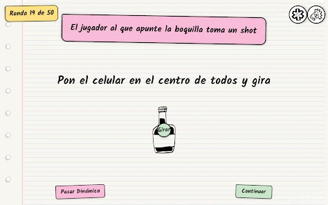 PaDrinks gameplay screenshot 13