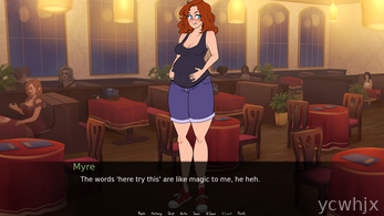Myre's Massive Mealtime v0.6 (updated demo!) gameplay screenshot 3