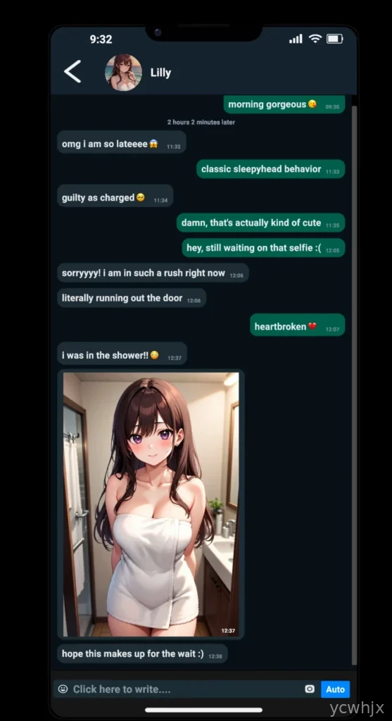 My NTR Romantic Comedy gameplay screenshot 3